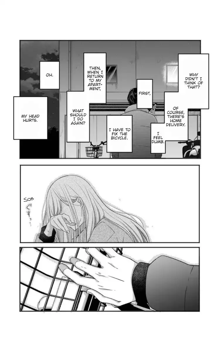 Yamada-kun to Lv999 no Koi wo Suru Chapter 28 8